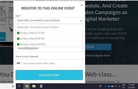 fake live webinars are insulting